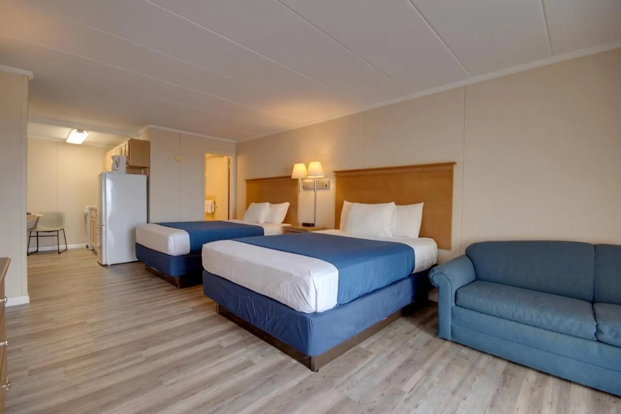 Flamingo Motel Ocean City 2*,
