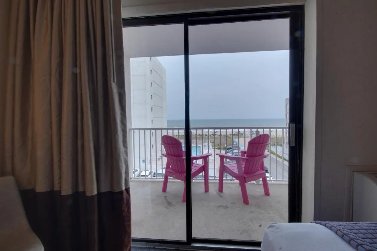 Flamingo Motel Ocean City 2*,  ABD