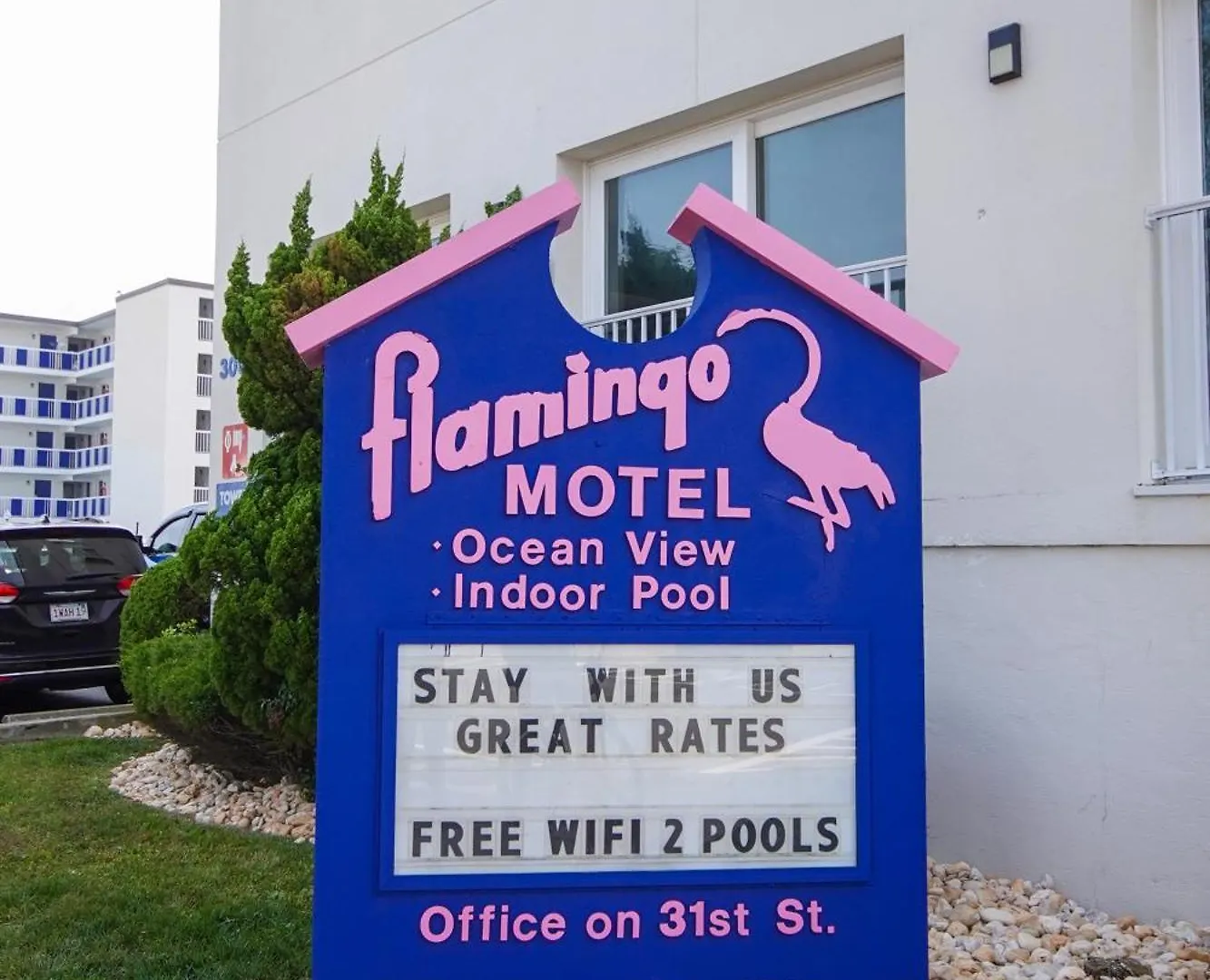 Flamingo Motel Ocean City