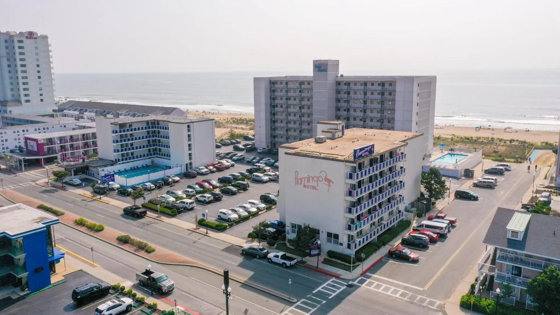 Flamingo Motel Ocean City