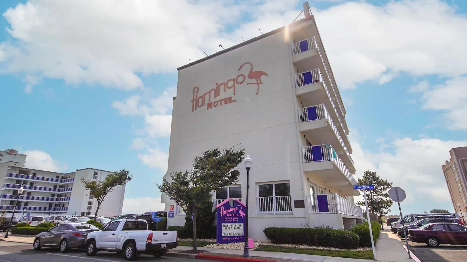 Flamingo Motel Ocean City