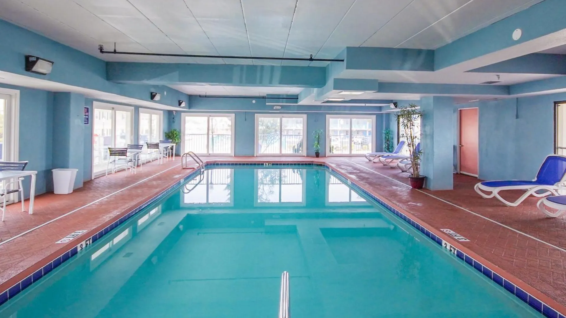 **  Flamingo Motel Ocean City ABD