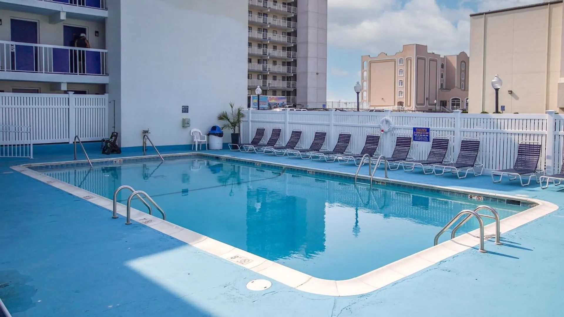 Flamingo Motel Ocean City