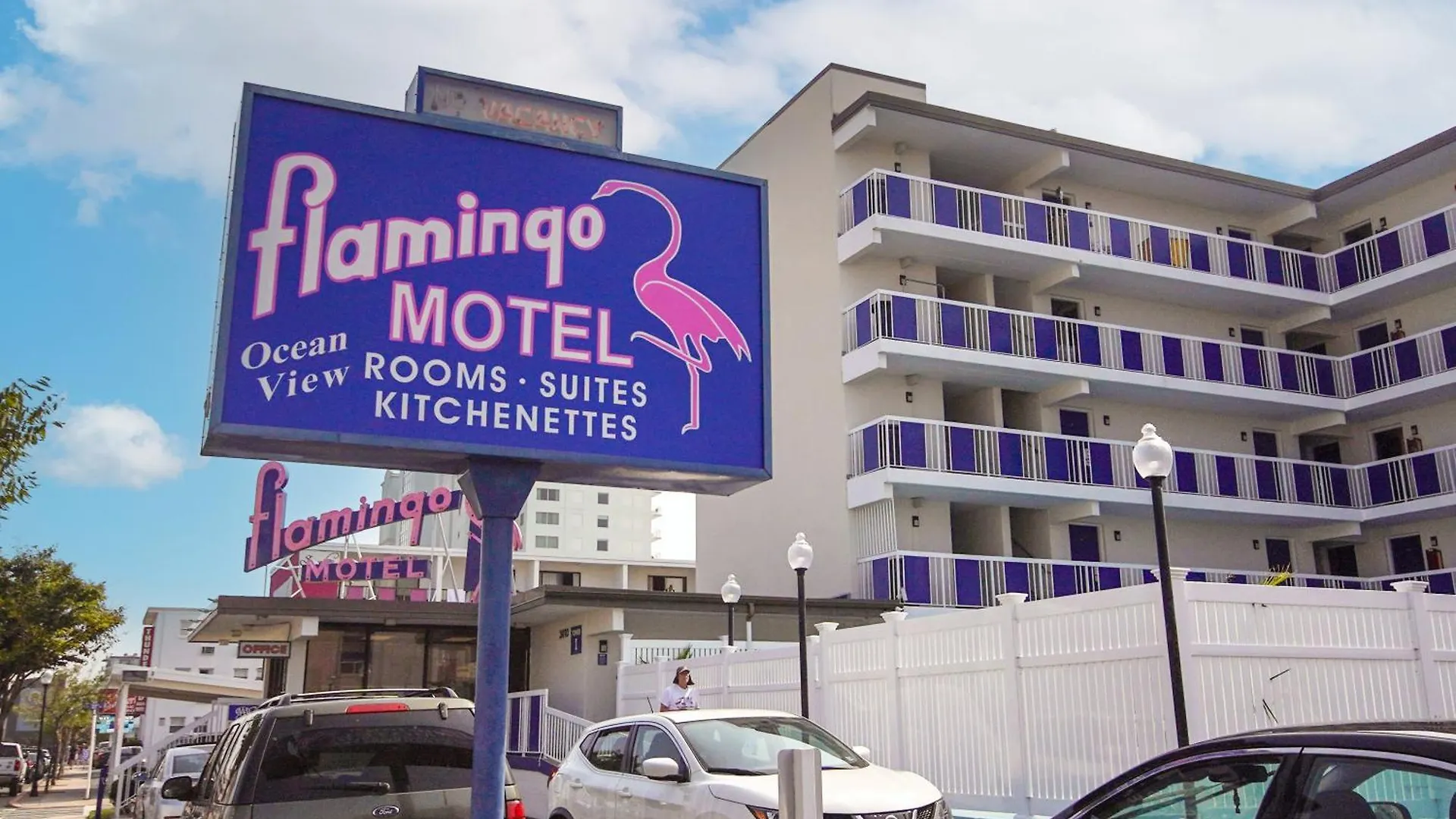 Flamingo Motel Ocean City