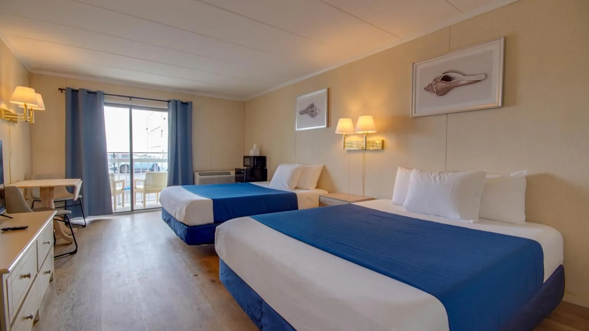 Flamingo Motel Ocean City