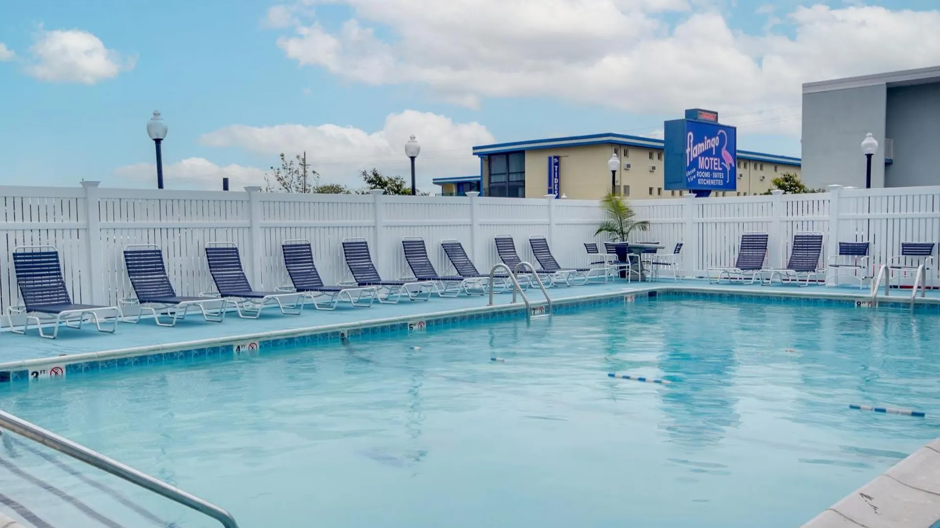 Flamingo Motel Ocean City