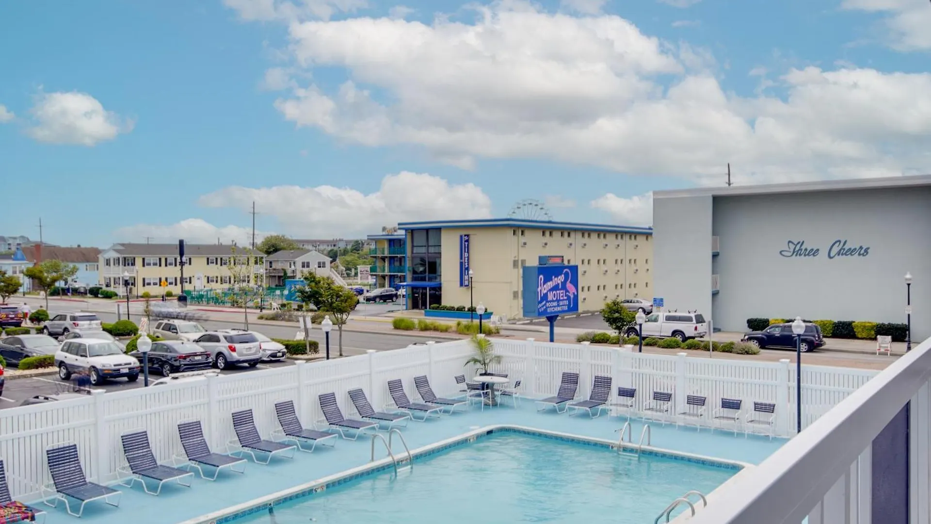 **  Flamingo Motel Ocean City USA