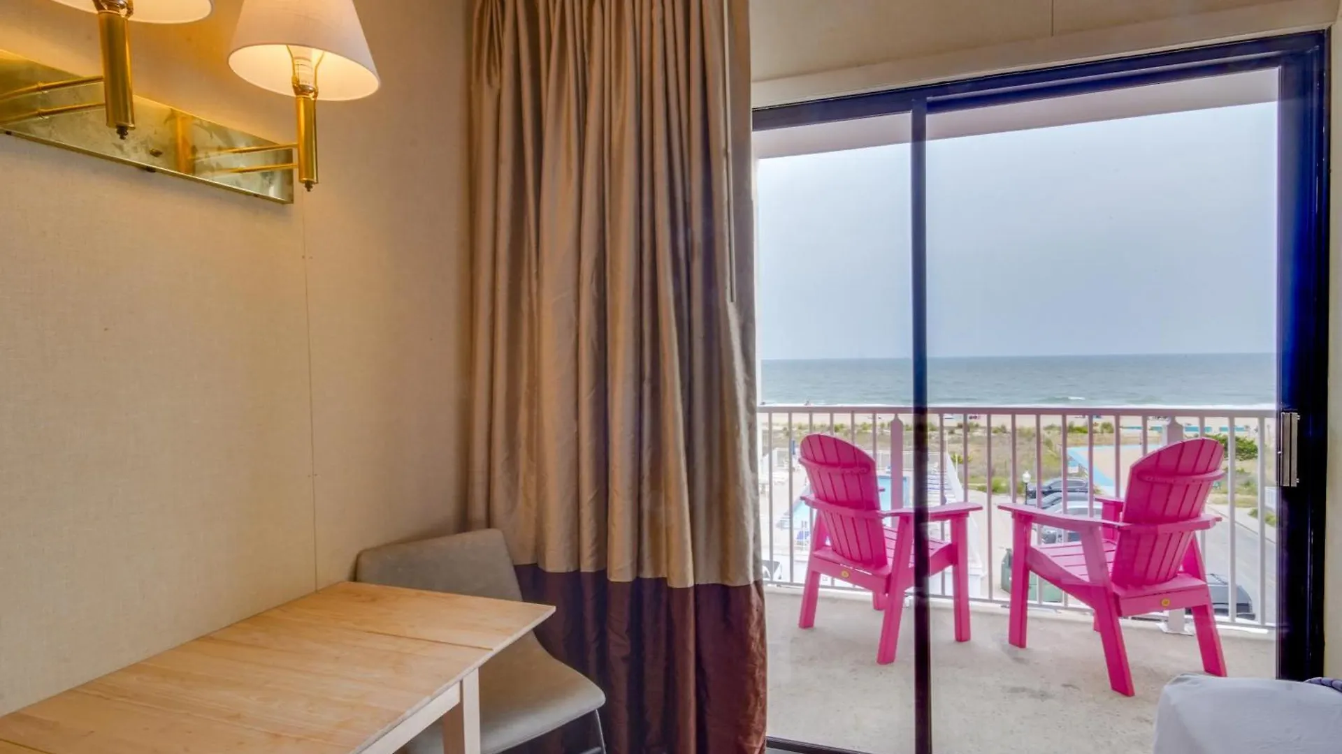 Flamingo Motel Ocean City 2*,