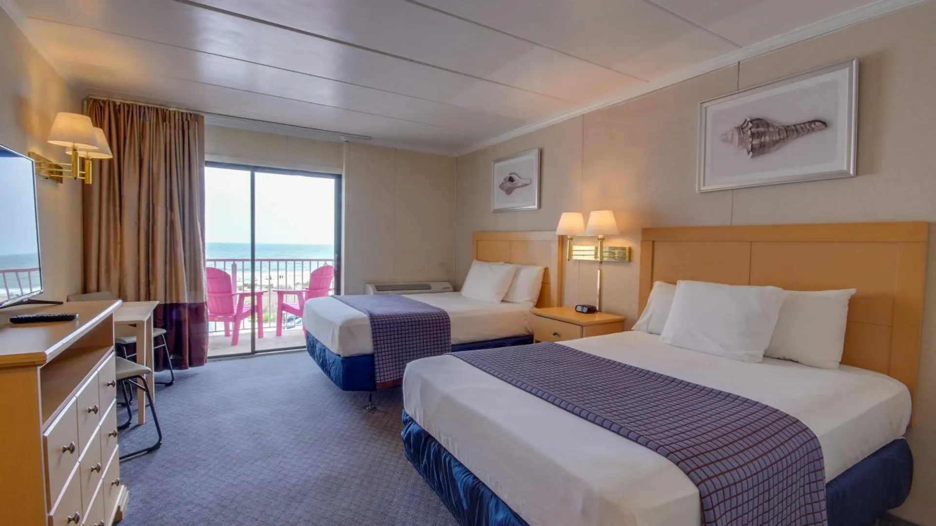 Flamingo Motel Ocean City