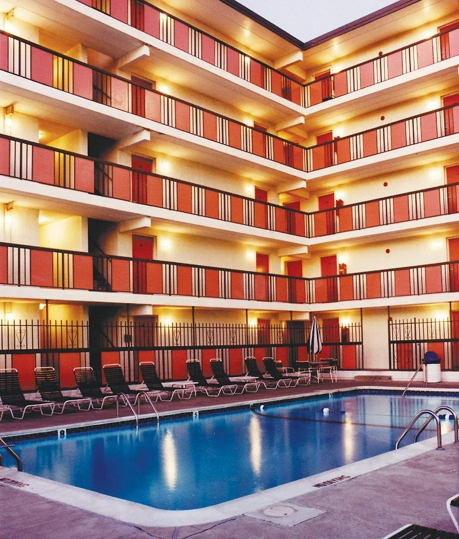 Flamingo Motel Ocean City 2*,
