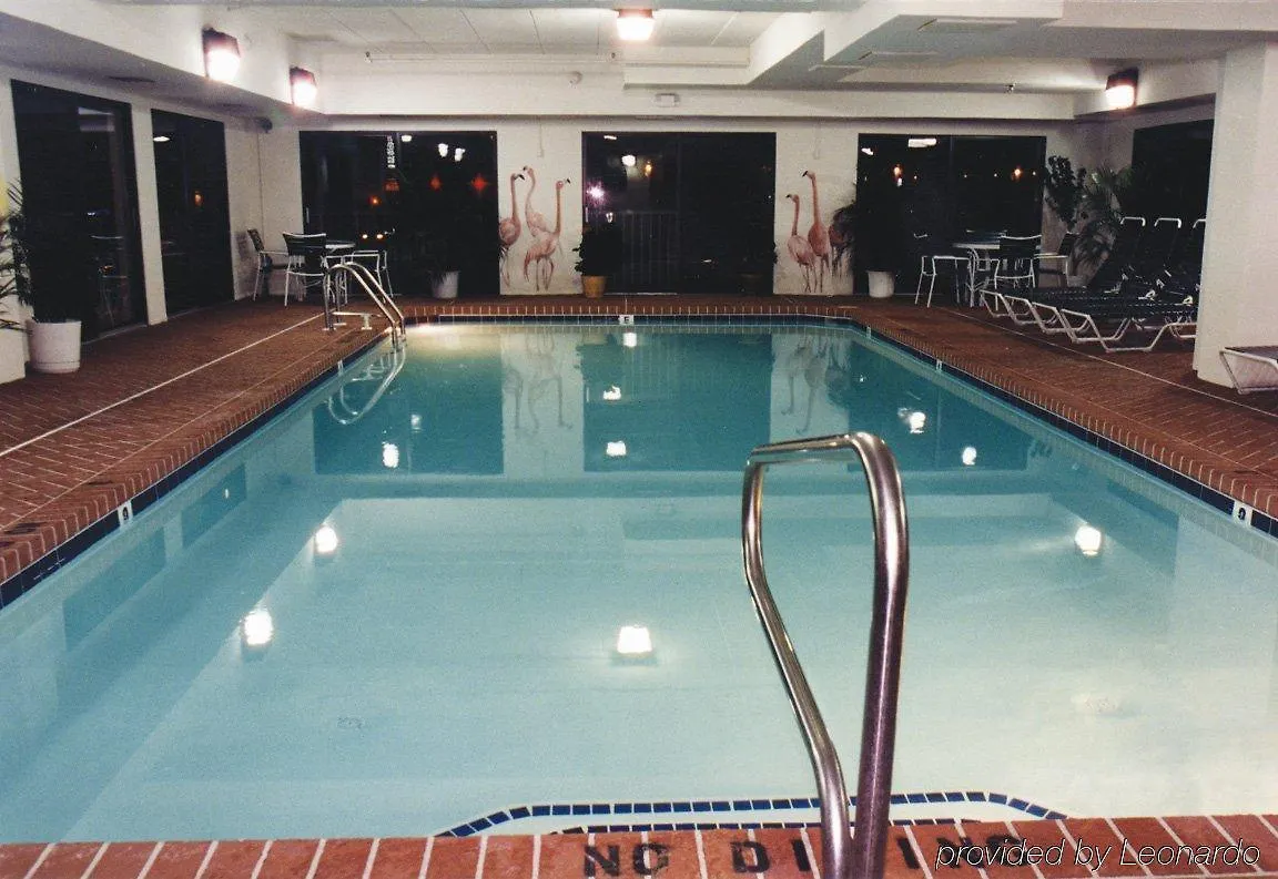 Flamingo Motel Ocean City ABD