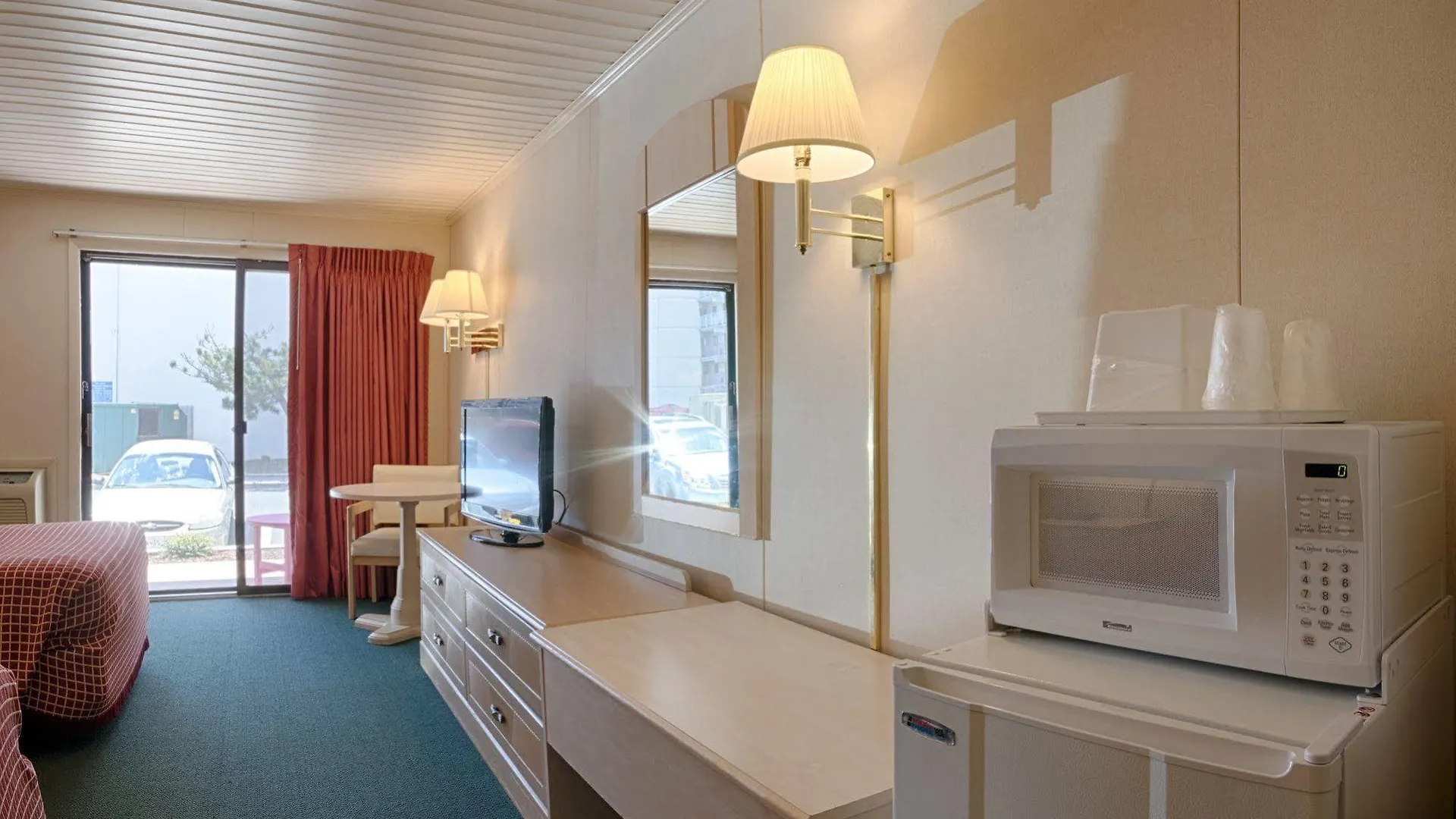Flamingo Motel Ocean City 2*,  ABD