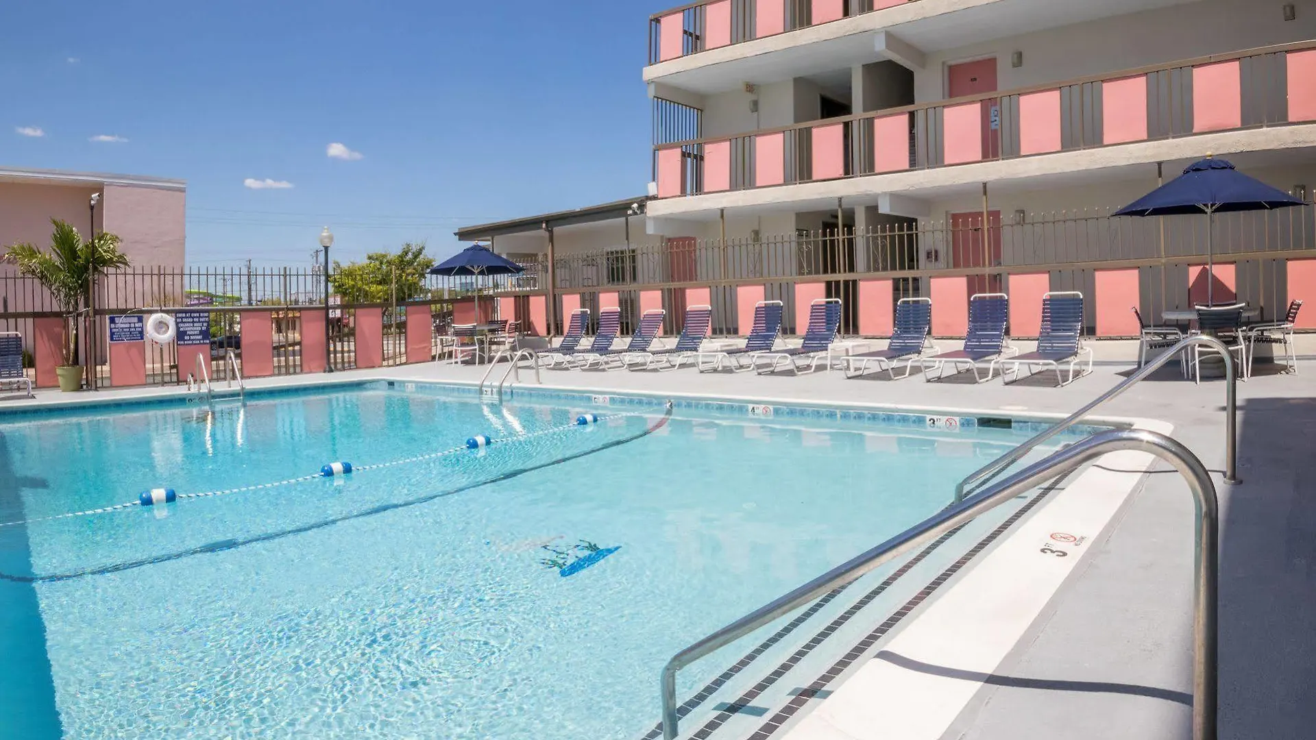 Flamingo Motel Ocean City