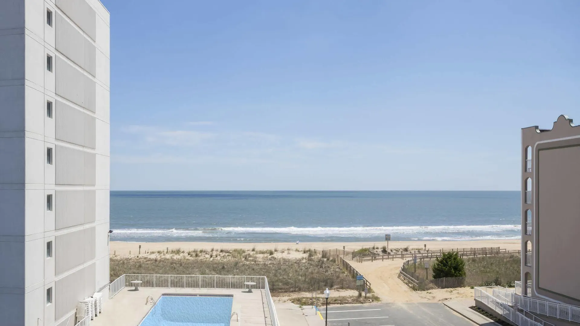 Flamingo Motel Ocean City
