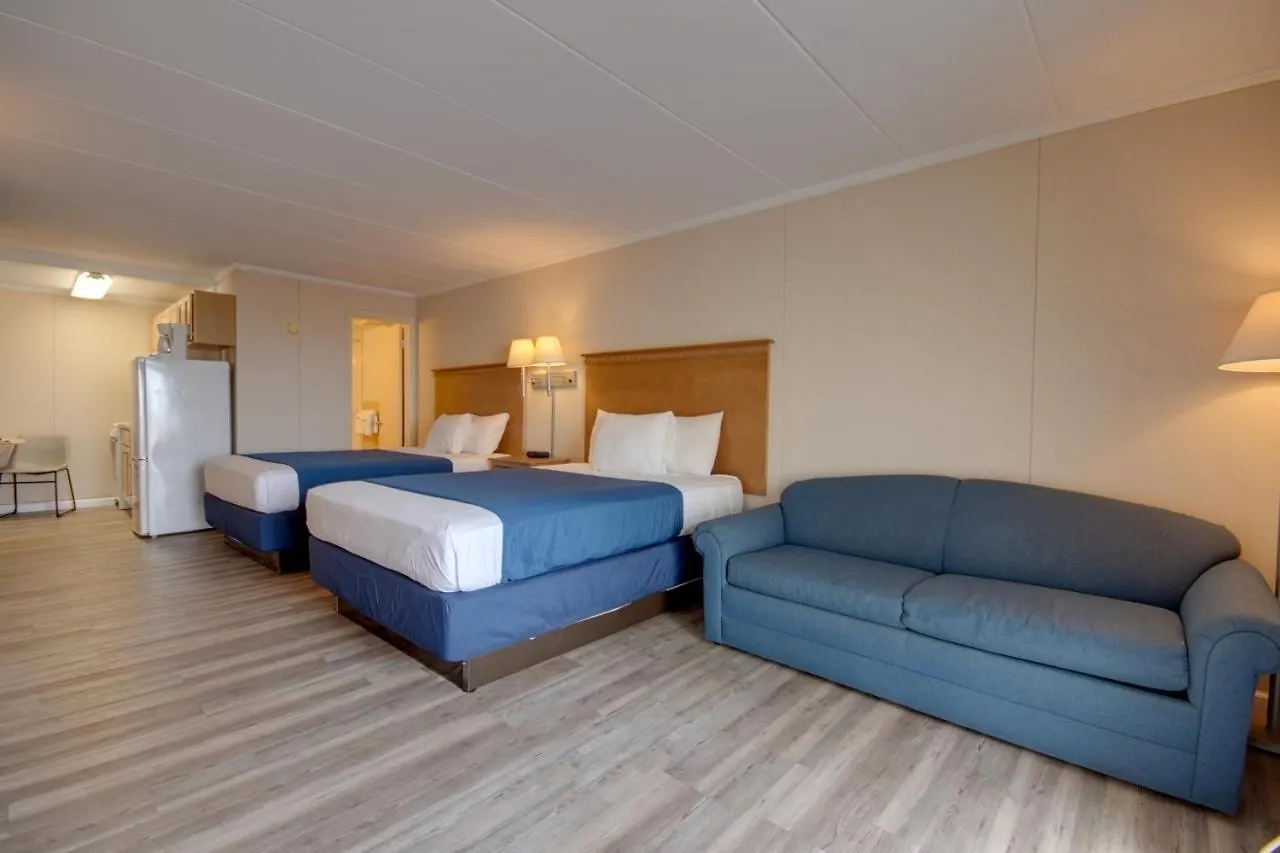 Flamingo Motel Ocean City