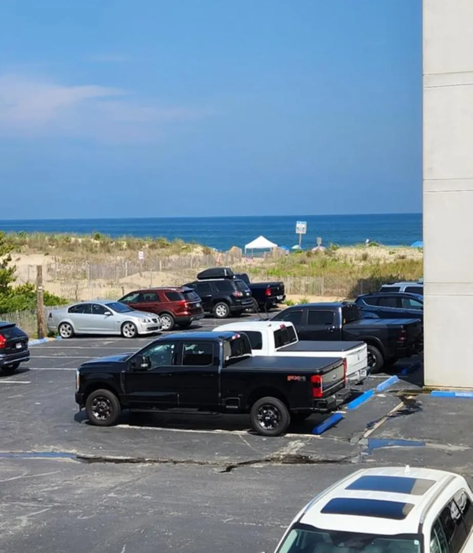 **  Flamingo Motel Ocean City Verenigde Staten