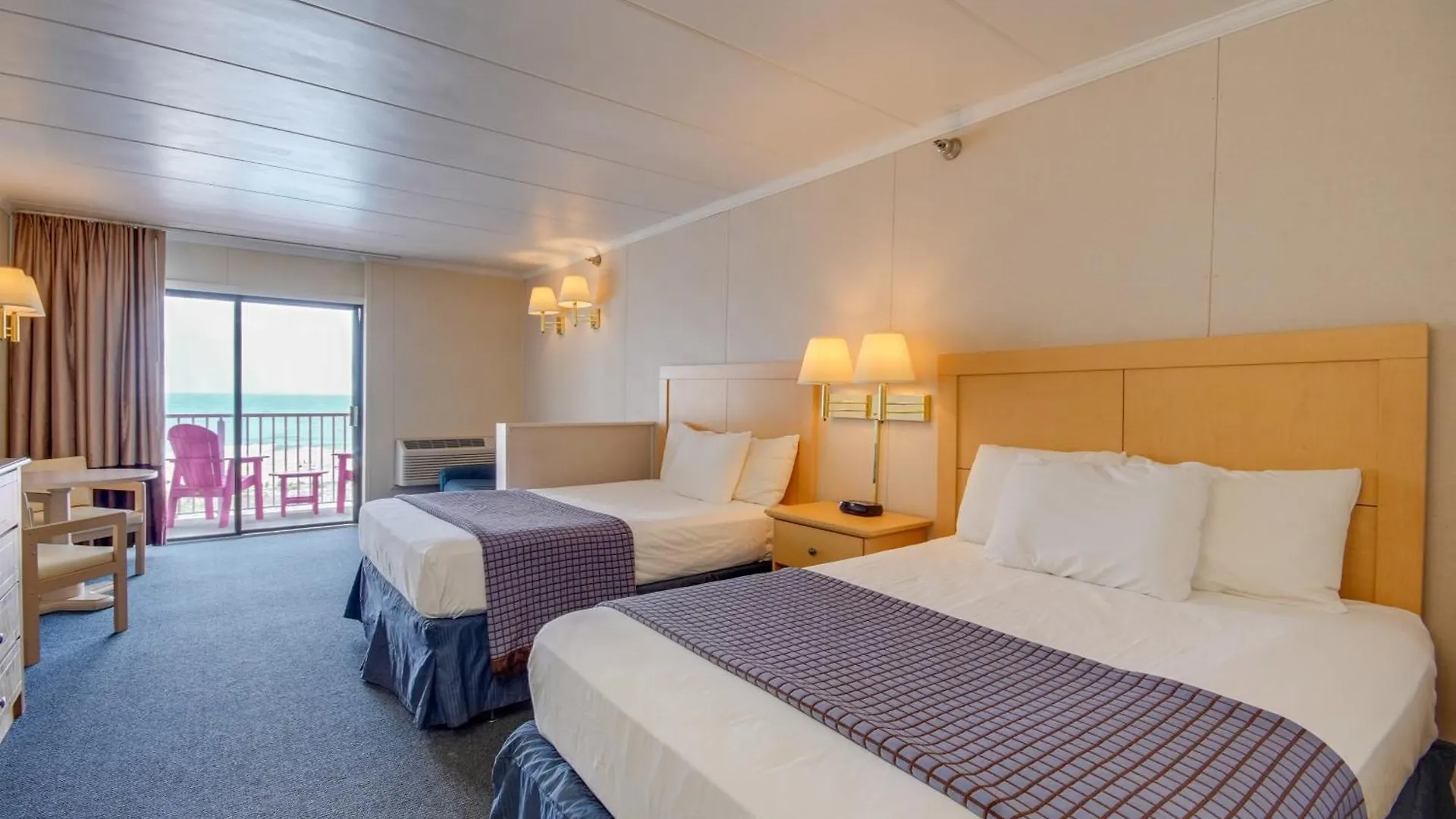 Flamingo Motel Ocean City Verenigde Staten